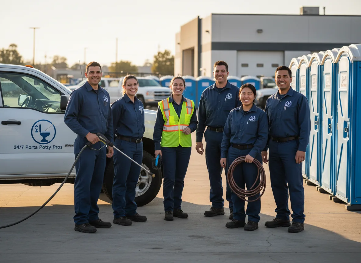 Event Portable Toilet Rental in Tokeland, WA